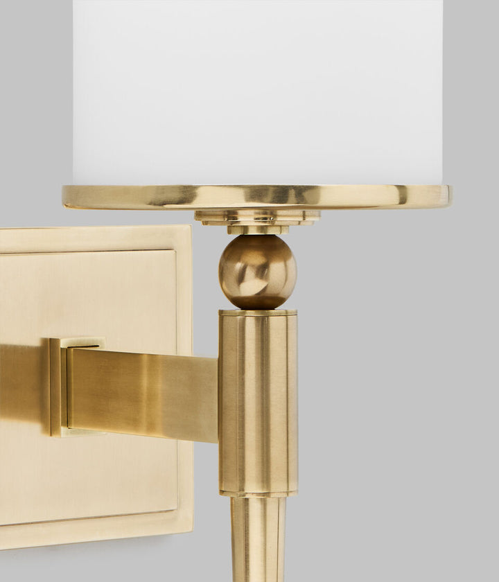 Candover Vägglampa Enkel