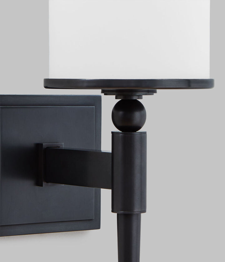 Candover Vägglampa Enkel