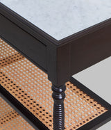 French Cane Konsolbord
