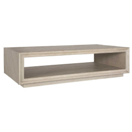 Prism Light Oak Coffee Table - undefined