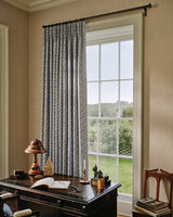 Fulwood miljöbild — Colefax & Fowler tyg