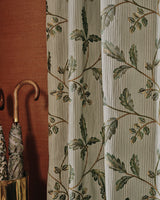 Hallam miljöbild — Colefax & Fowler tyg