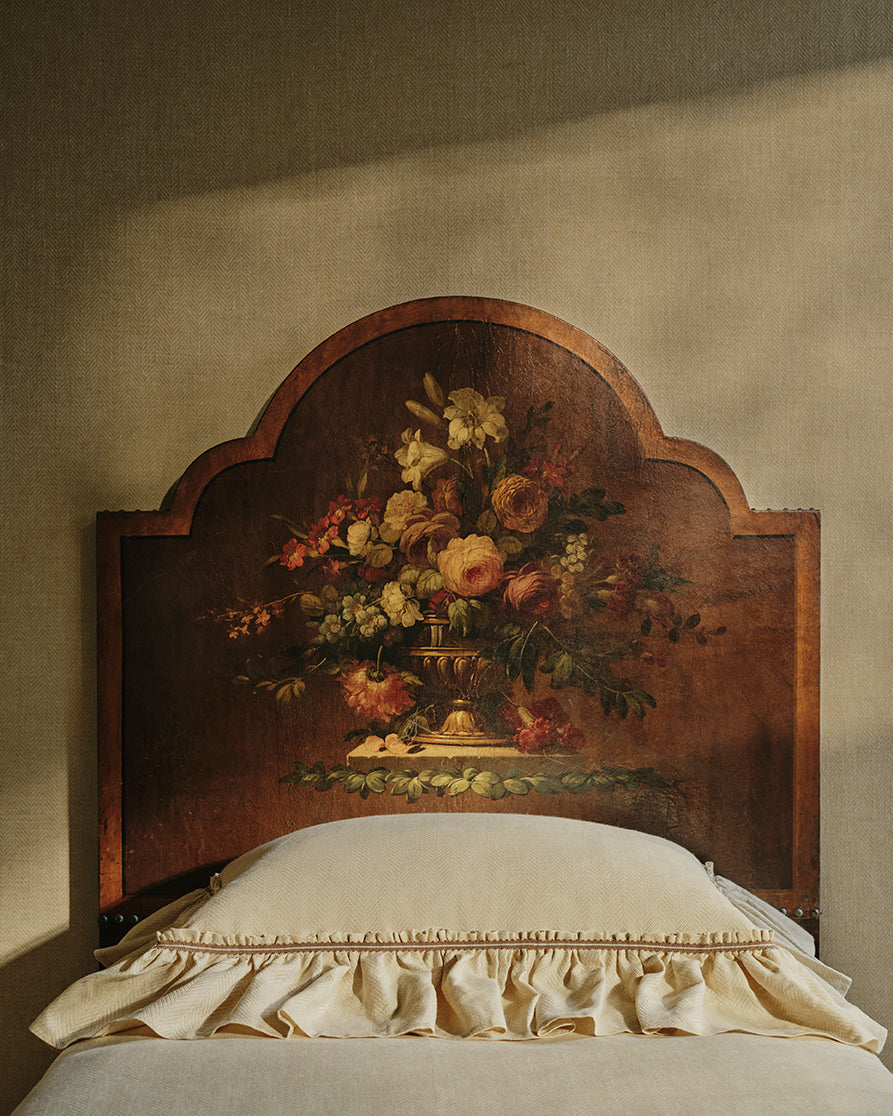 Oliver miljöbild — Colefax & Fowler tyg