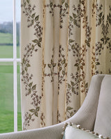 Rosalind miljöbild — Colefax & Fowler tyg