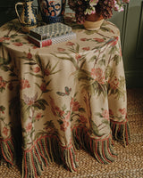 Palm Blossom miljöbild — Colefax & Fowler tyg