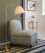 Melrose Swan Neck Golvlampa
