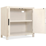 Hooker Furniture Harmony Two-door Sideboard in Light - Hooker Furnishings