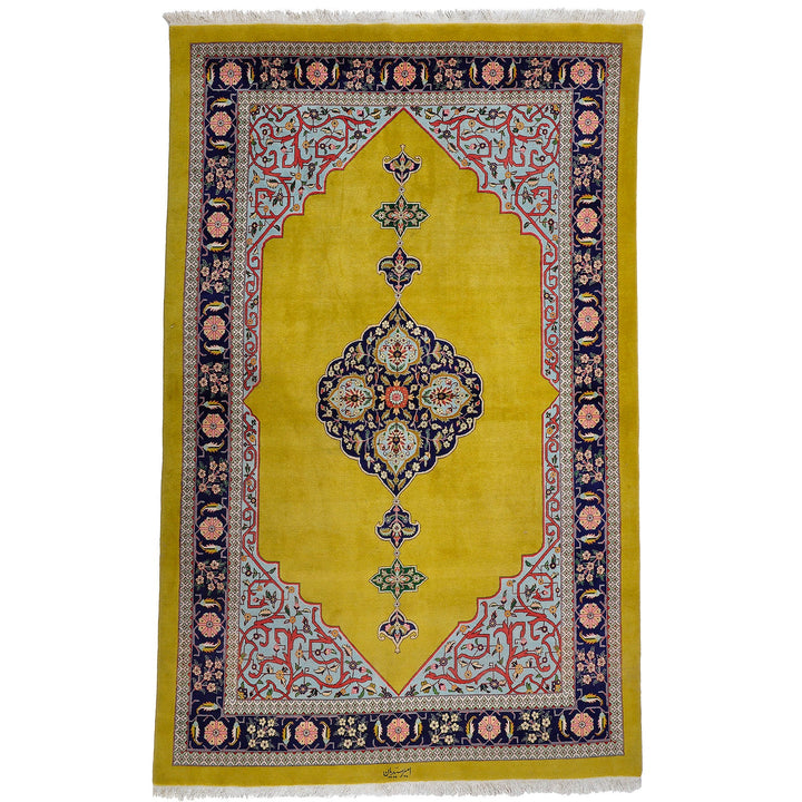 Tabriz 308x296 cm 50 Raj