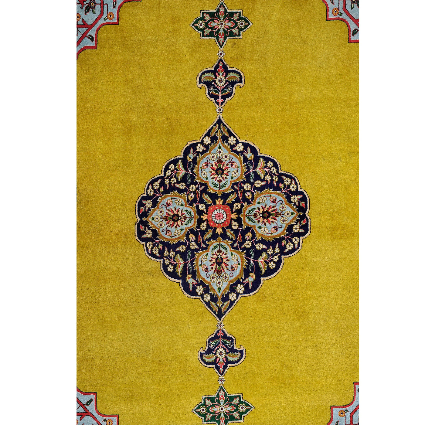 Täbriz 308x296 cm 50 Raj