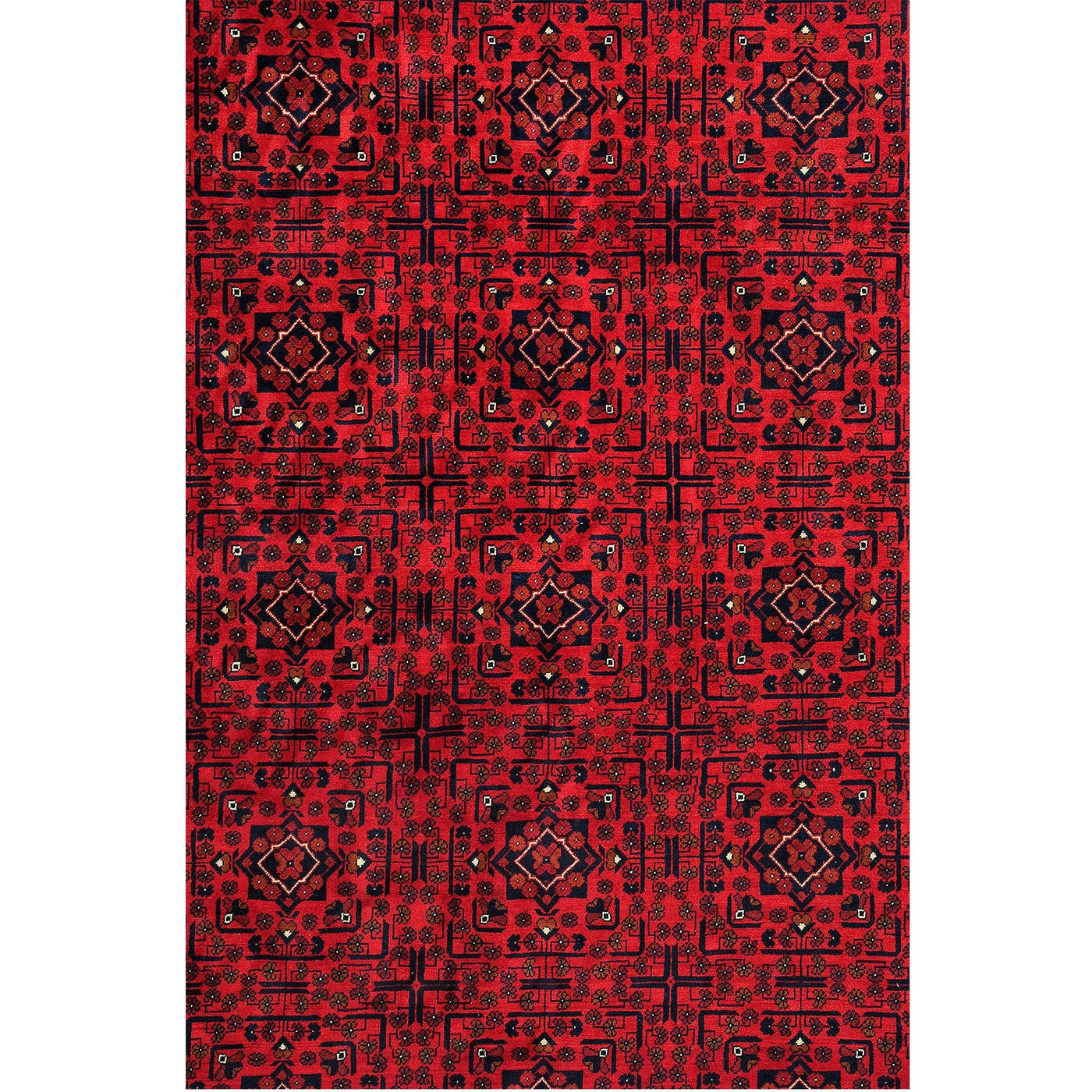Khan Mohammadi 387x298 cm
