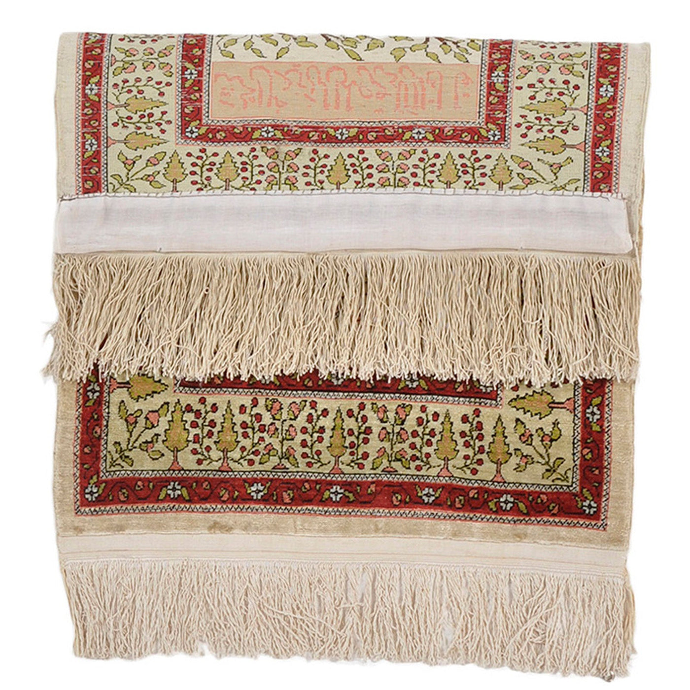 Hereke silke (Semi Antik)  62x44 cm
