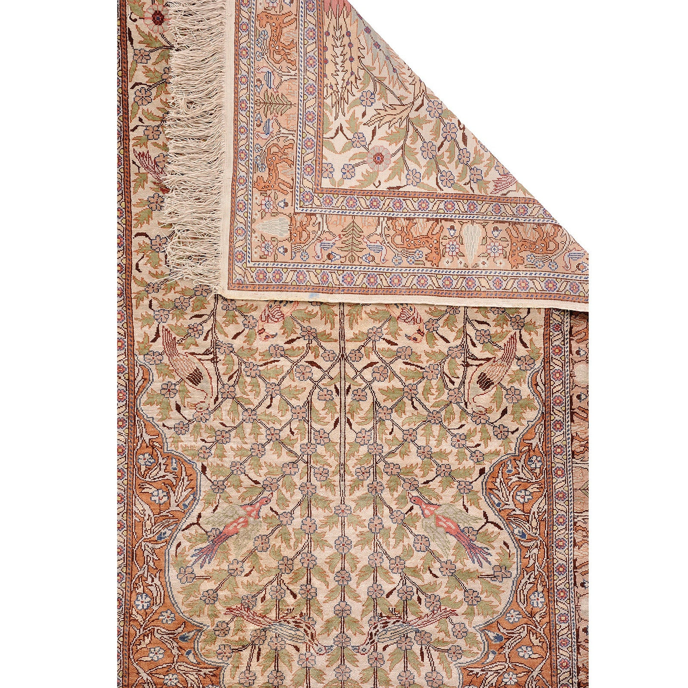 Kayseri silke (Semi Antik)  160x102 cm