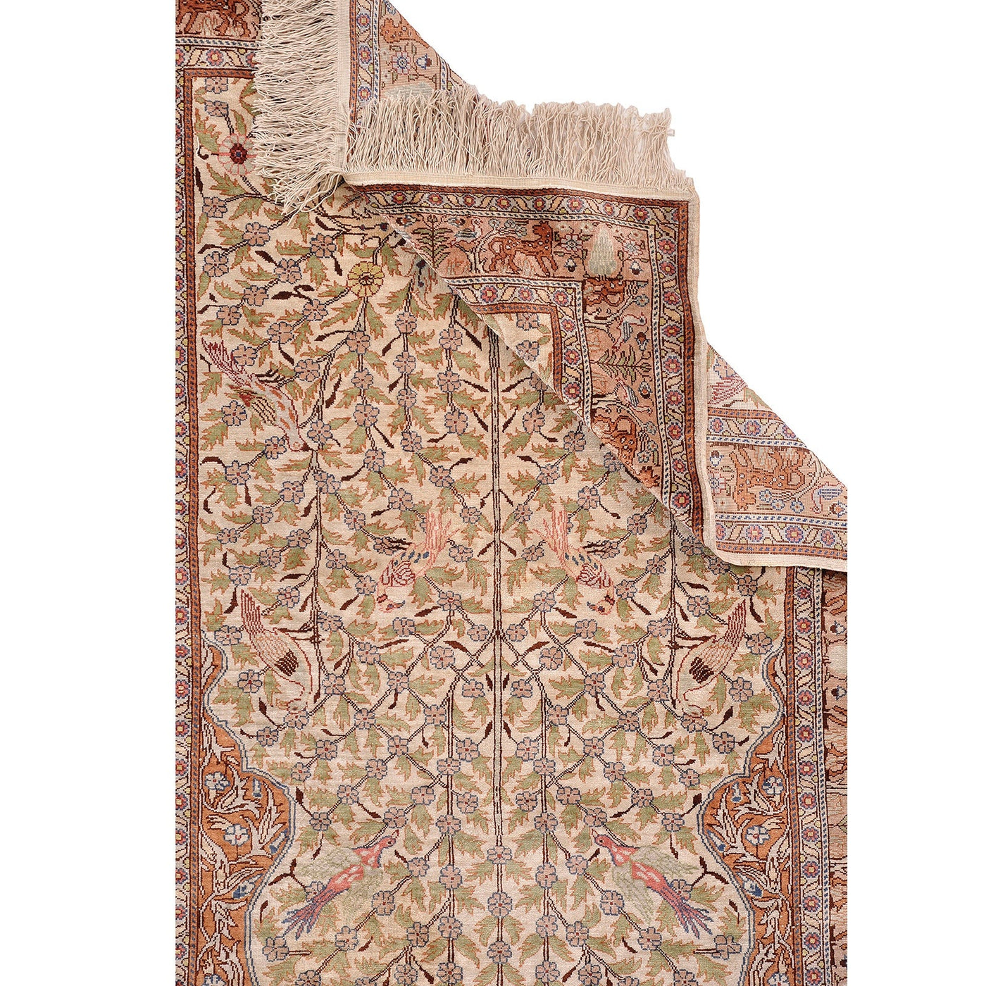 Kayseri silke (Semi Antik)  160x102 cm