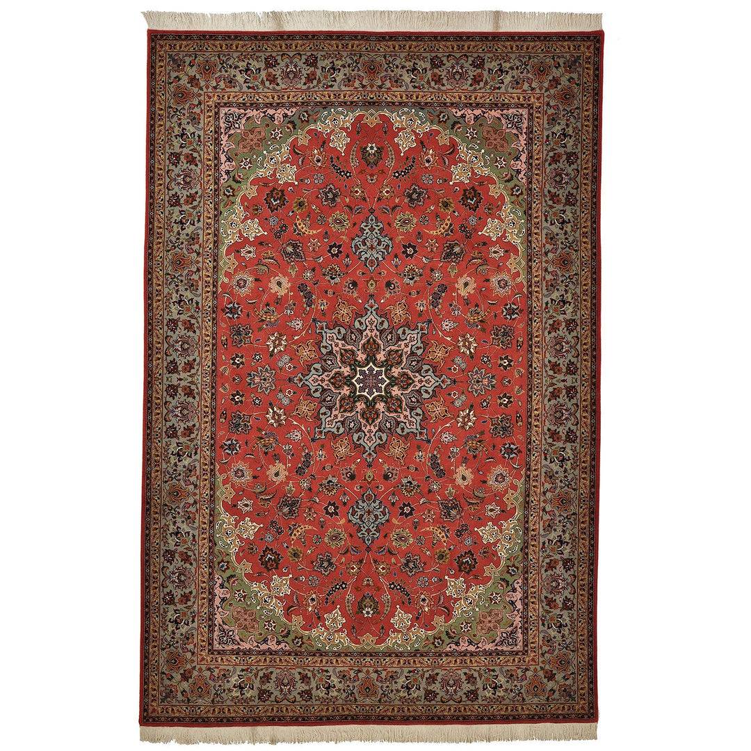 Tabriz 305x205 cm 50 Raj