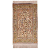 Hereke silke (Semi Antik)  160x101 cm