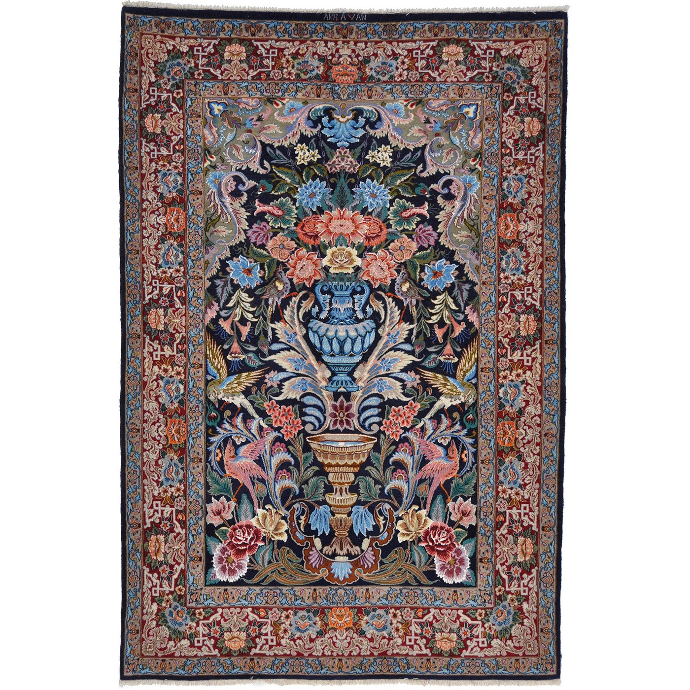 Esfahan 165x108 cm