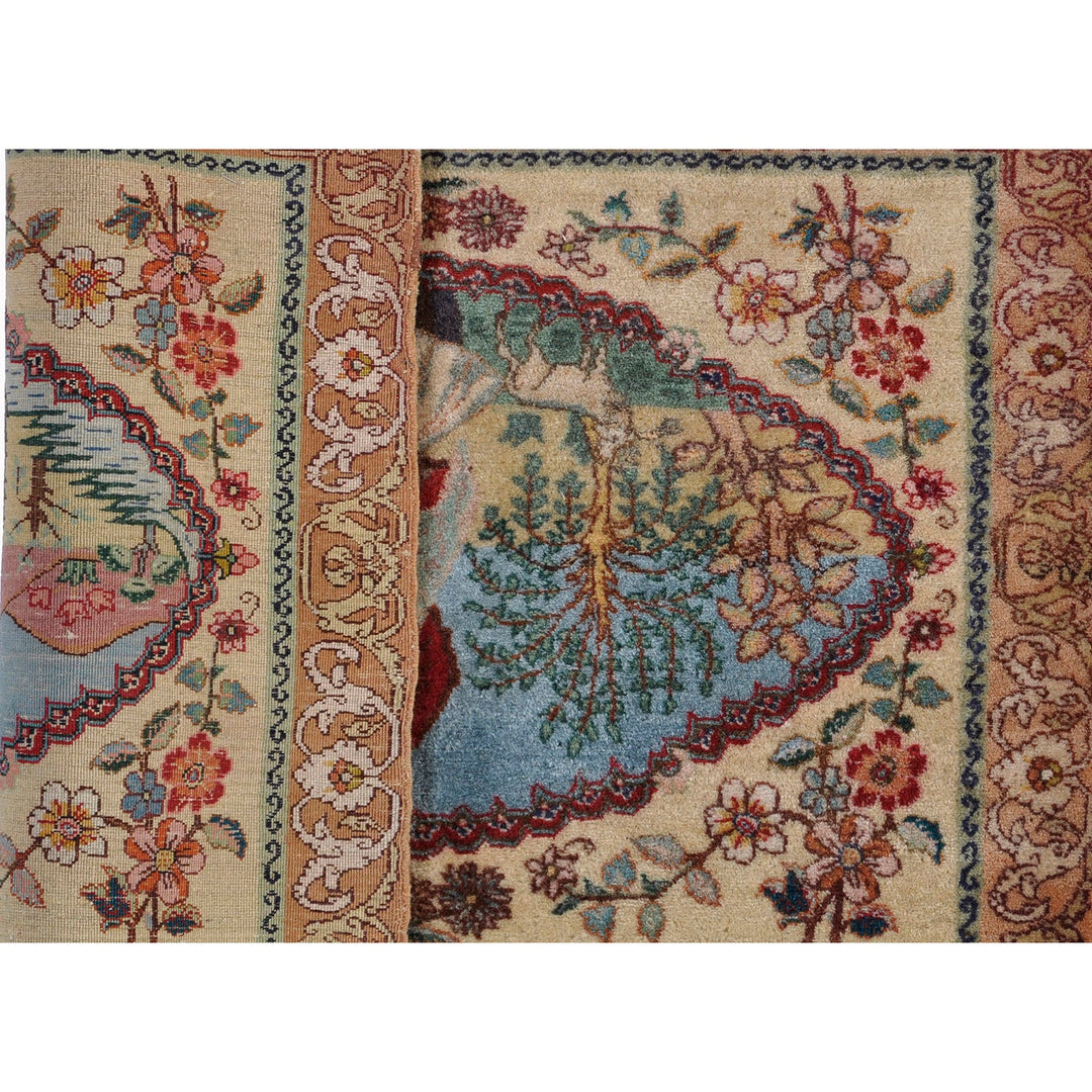 Tabriz 102x67 cm 40 Raj