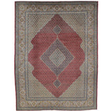 Täbriz 391x295 cm 40 Raj (Semi Antik)