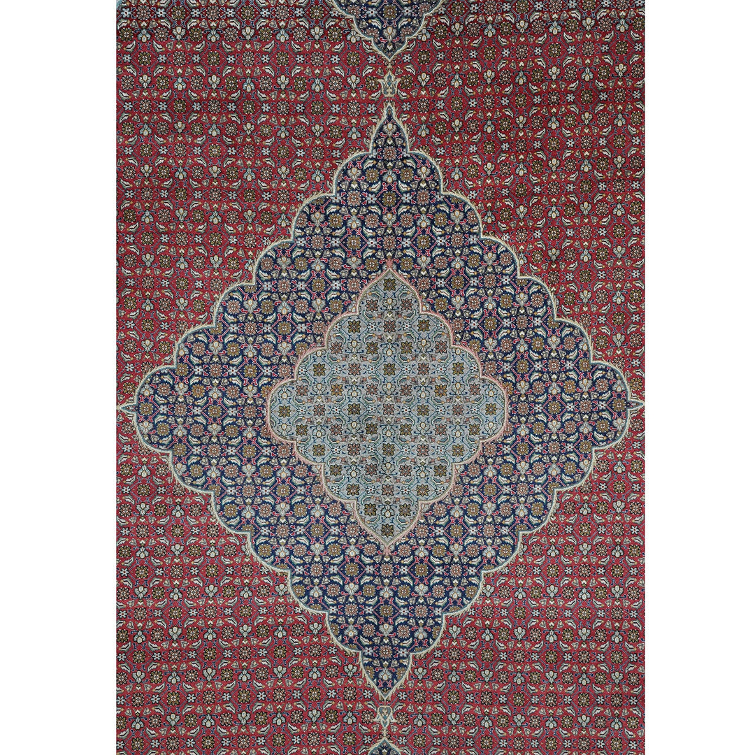 Täbriz 391x295 cm 40 Raj (Semi Antique)