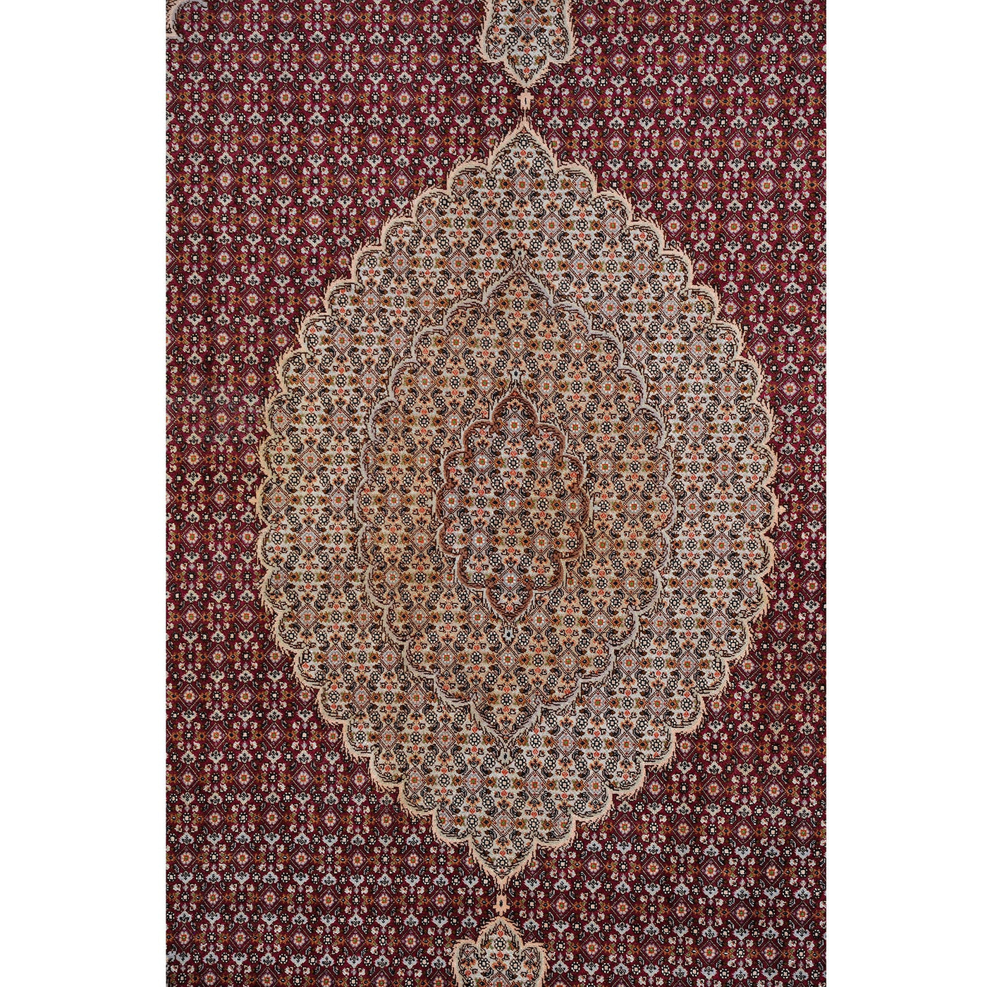Täbriz 302x199 cm 50 Raj