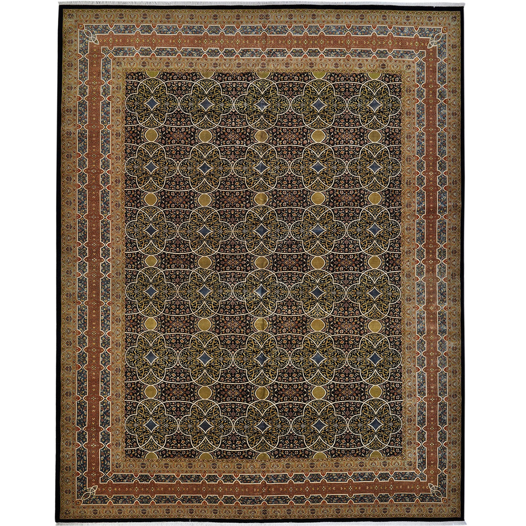 Tabriz 60 Raj 455x360 cm