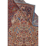 Kashan (semi antik) 209x130 cm