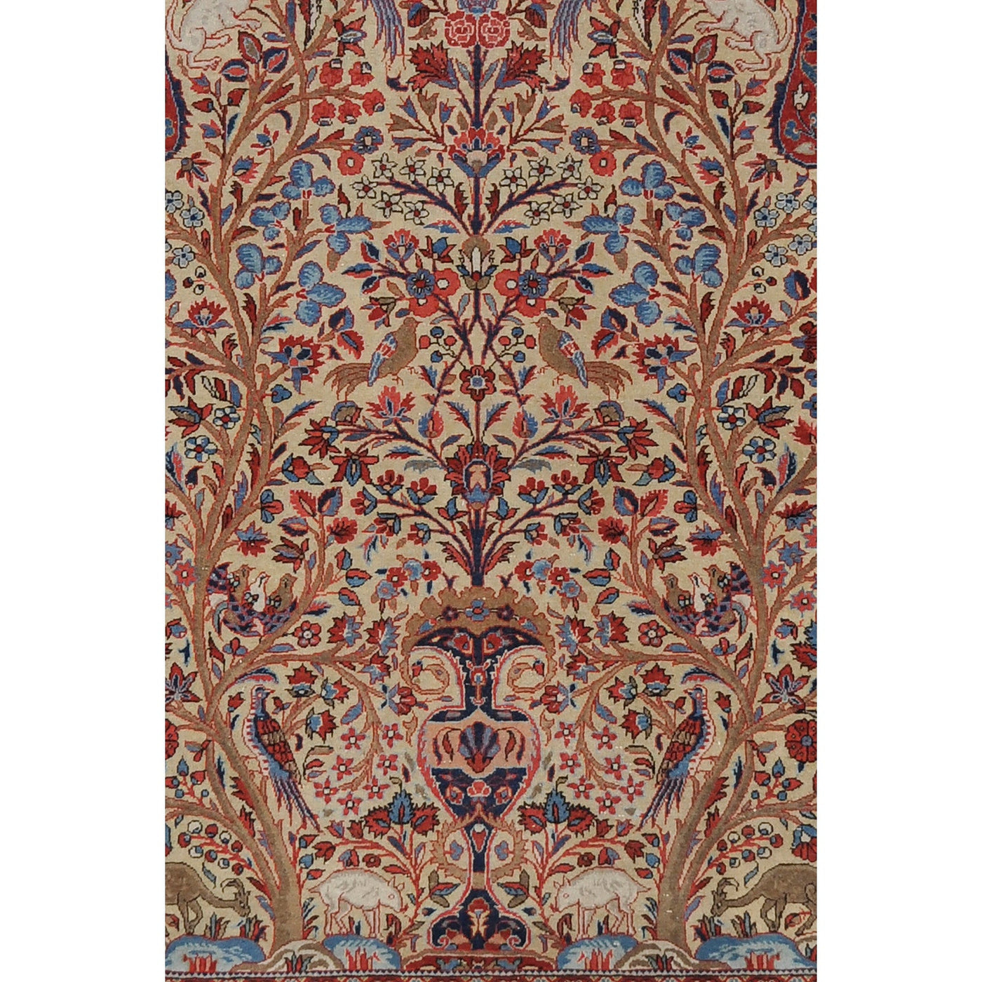 Kashan (semi antik) 209x130 cm