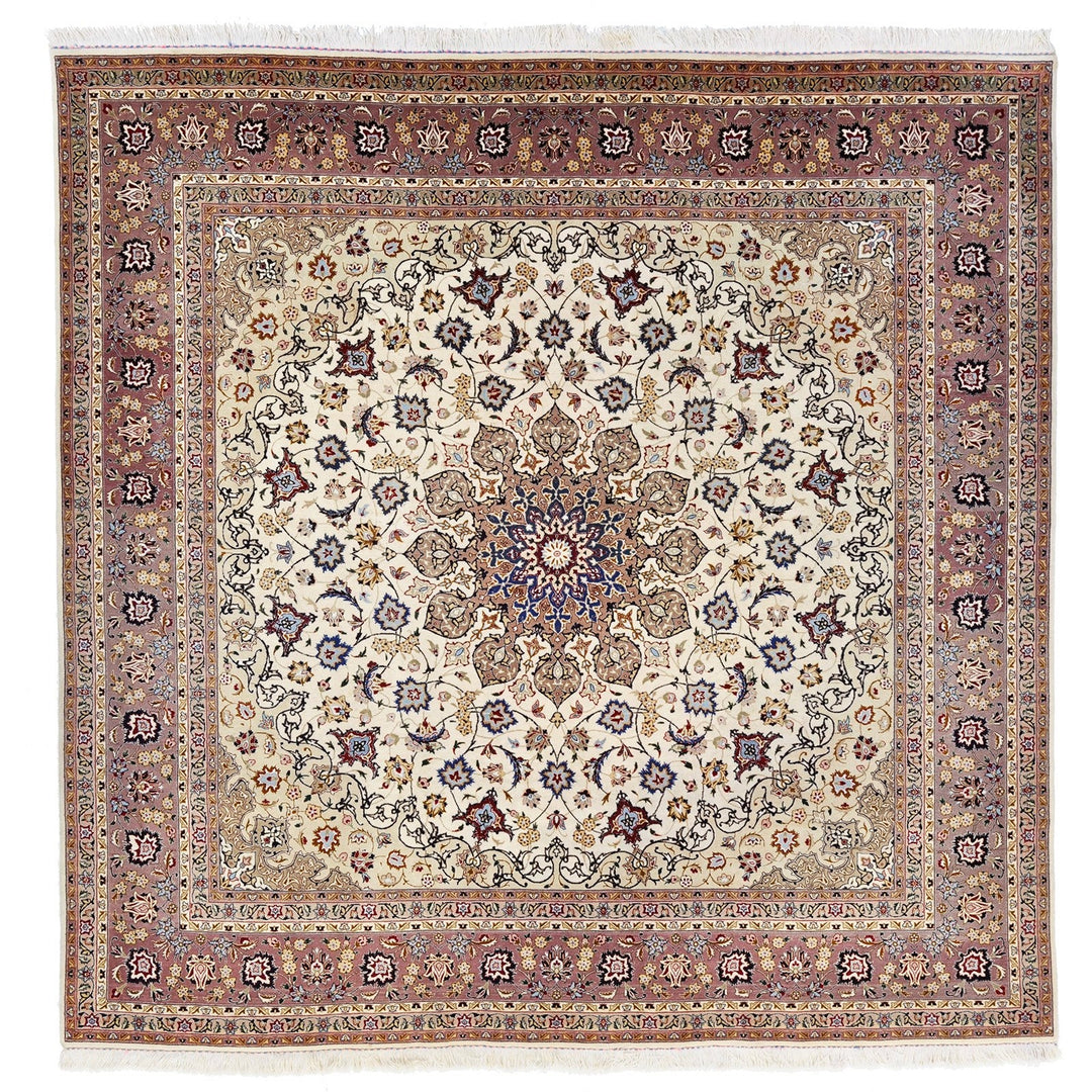 Tabriz 50 Raj 252x252 cm