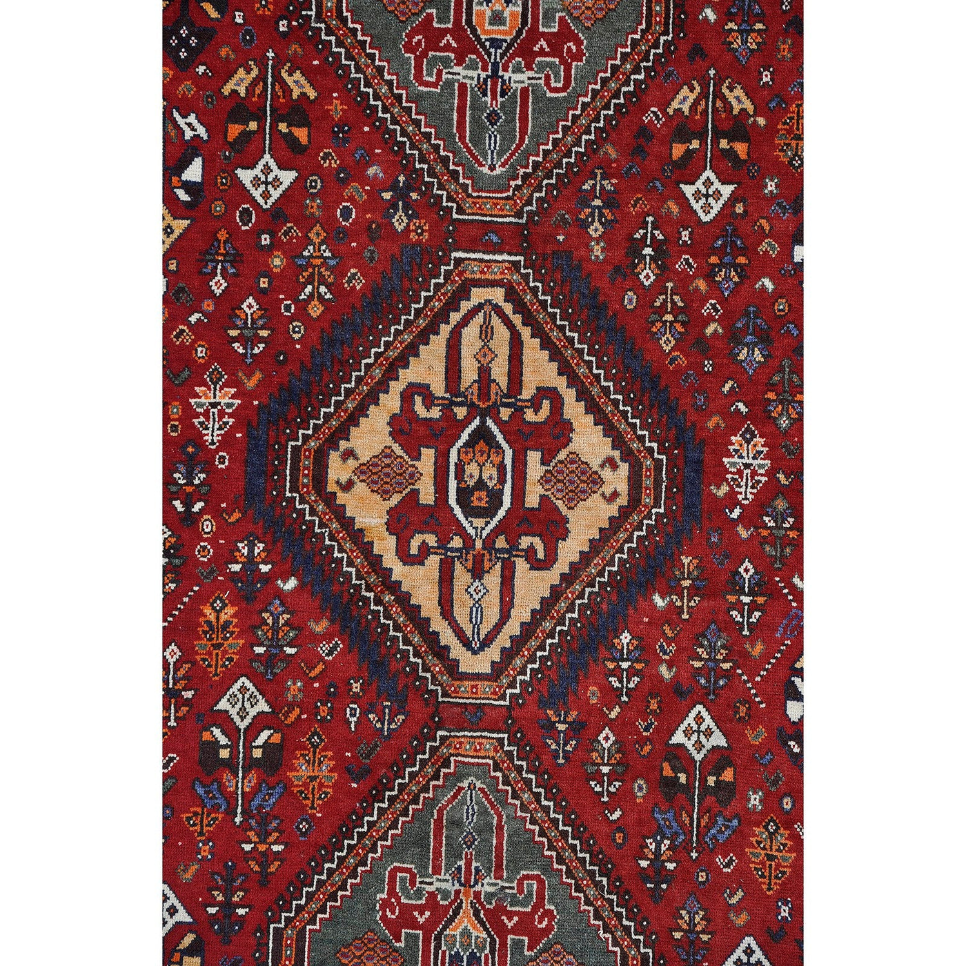 Gashqahi 277x180 cm