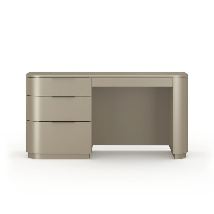 Oblique Desk - Caracole