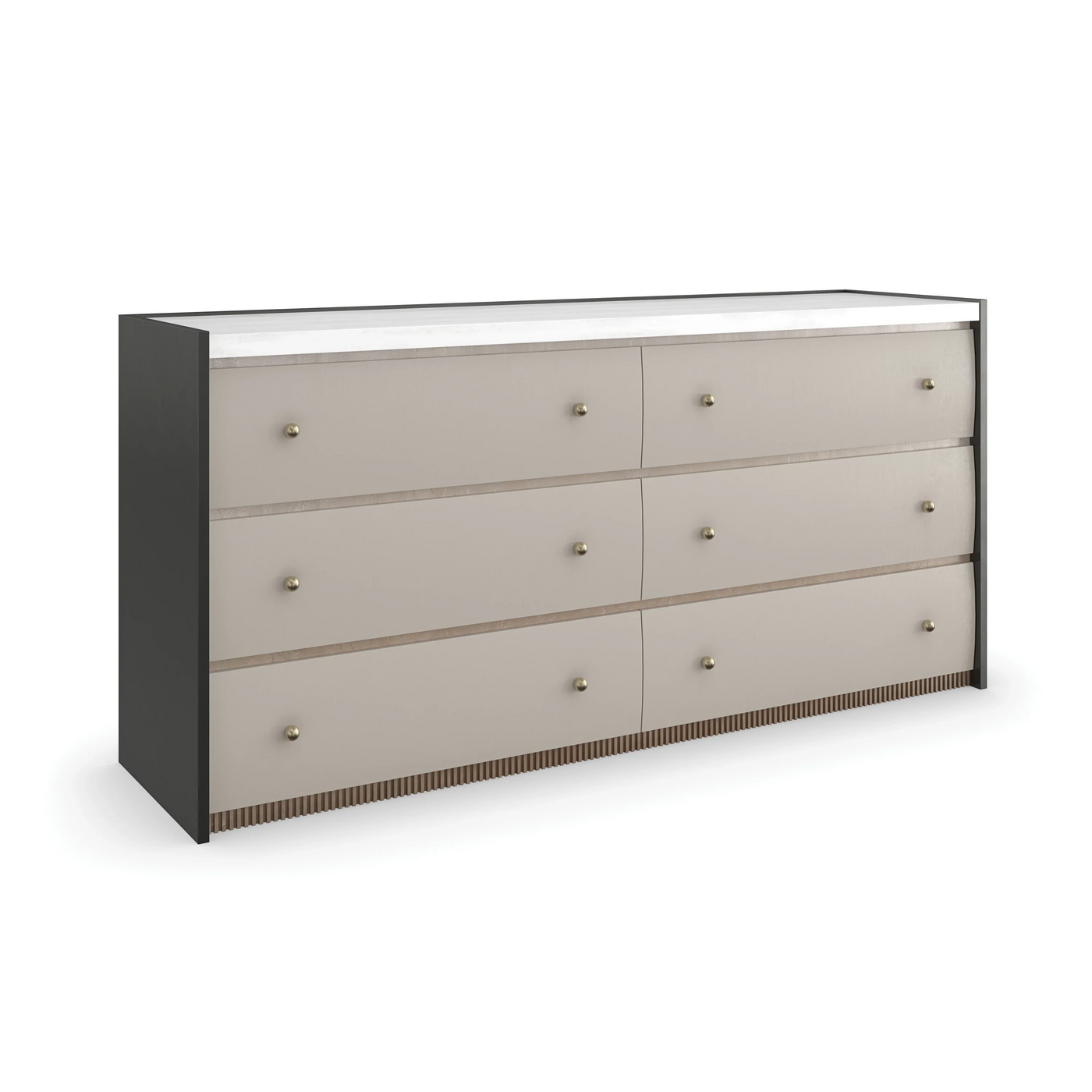 Avignon Bronze Dresser - Caracole