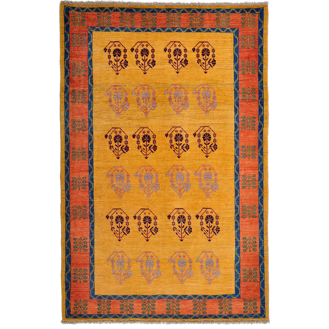 Kashkuli (Loribaft) 273x179 cm