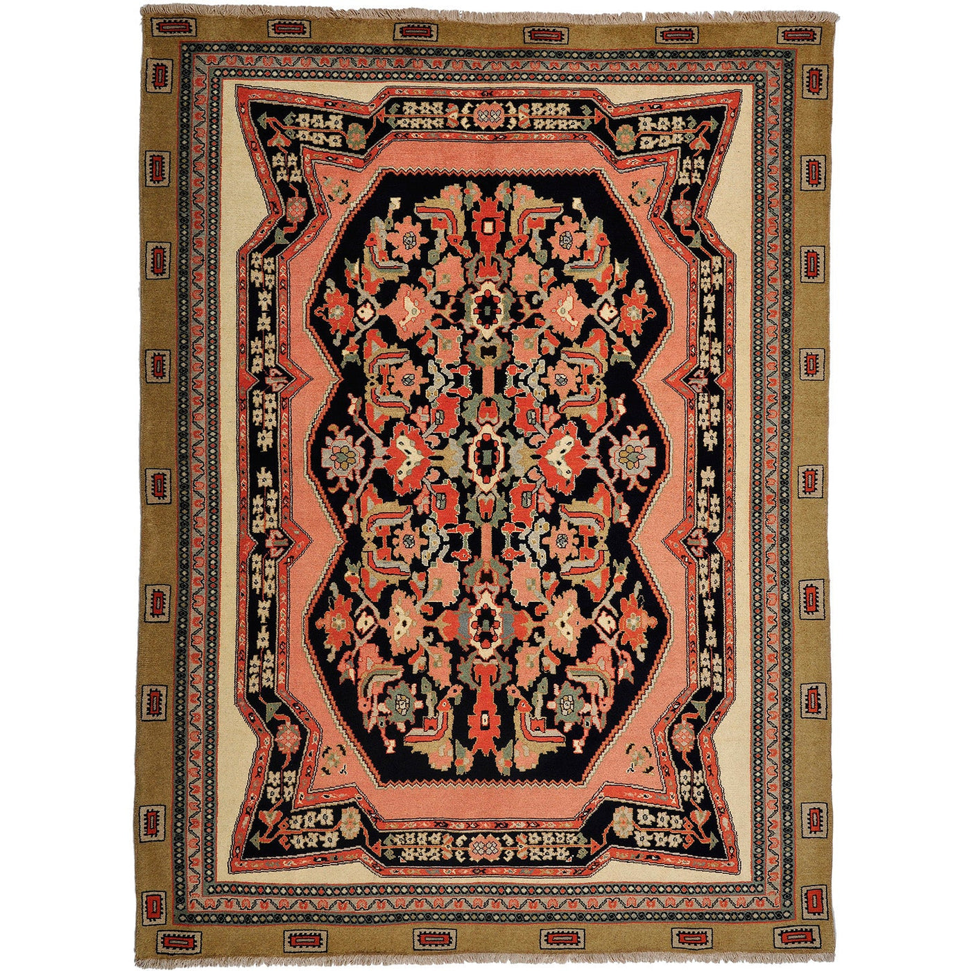Garje 292x215 cm