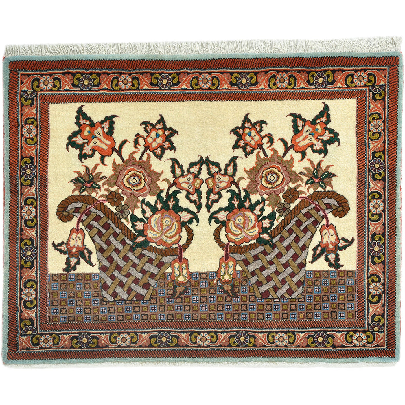 Bidjar 91x70 cm