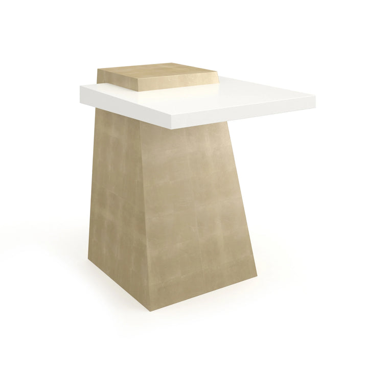 Walk Right In Side Table - Caracole