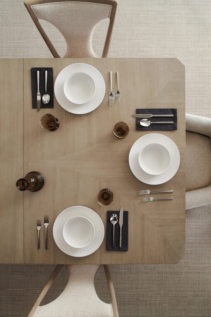 Matched Up Side Table - Caracole