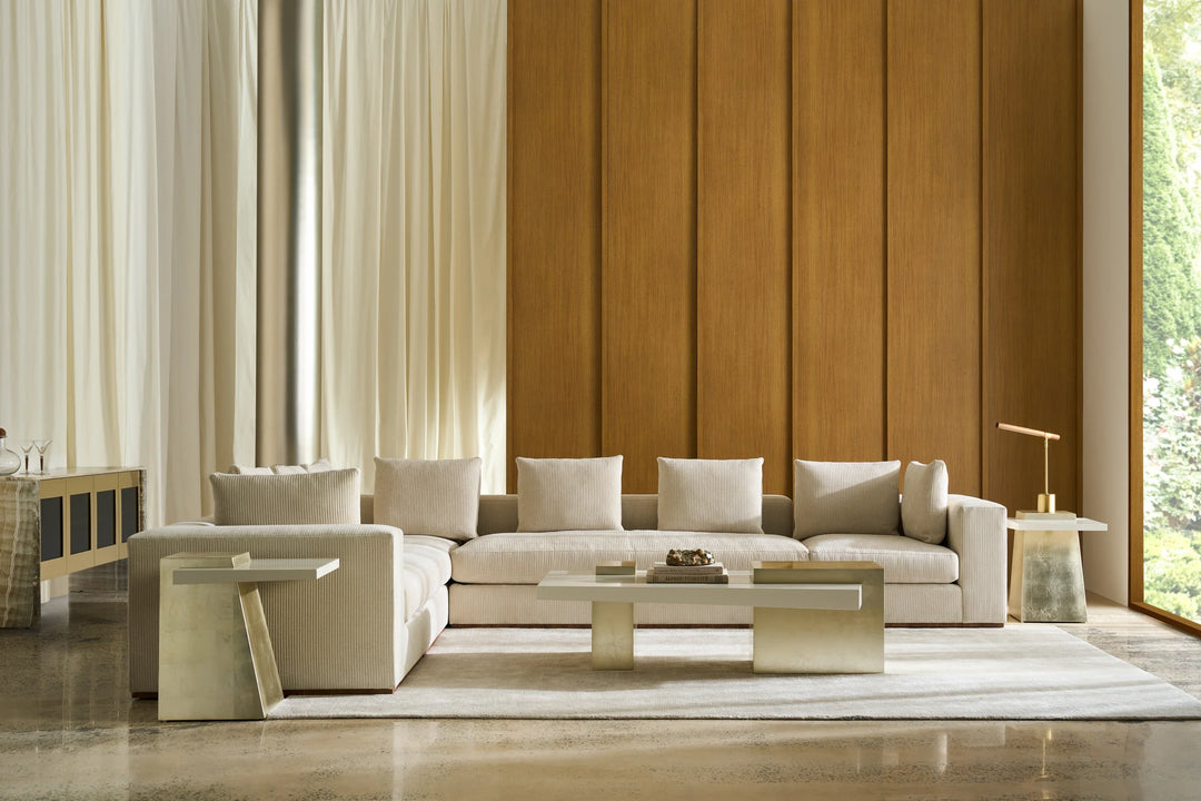 Walk Right In Side Table - Caracole