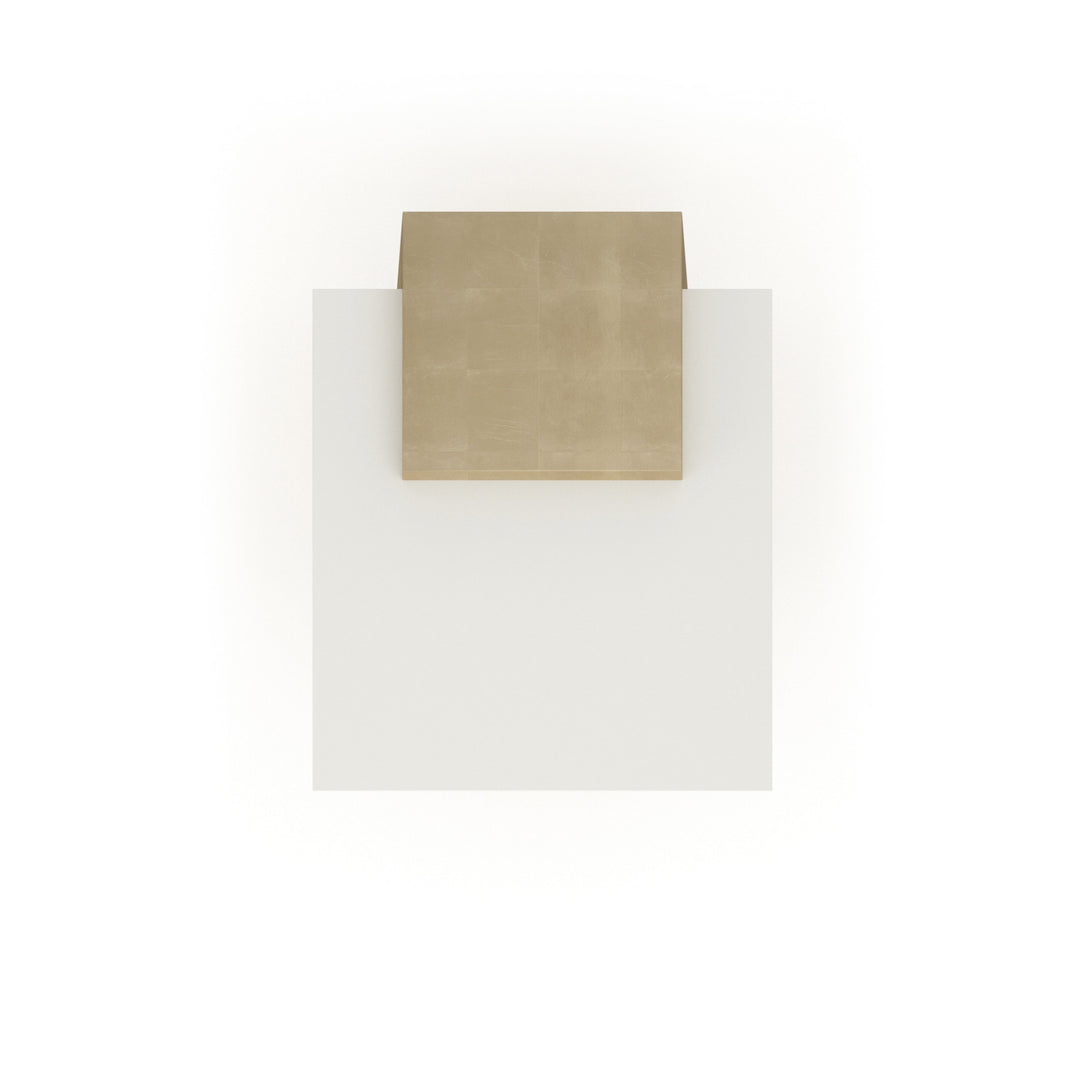 Walk Right In Side Table - Caracole