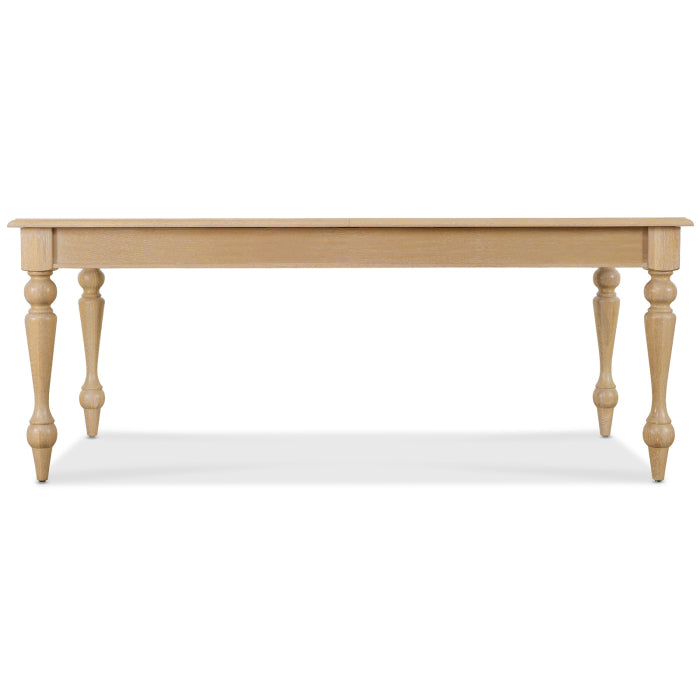 Hooker Furniture Timeless Rectangle Extending Dining Table 180-260cm - Hooker Furnishings