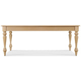 Hooker Furniture Timeless Rectangle Extending Dining Table 180-260cm - Hooker Furnishings