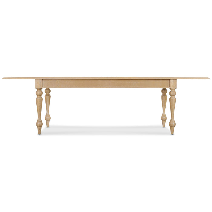 Hooker Furniture Timeless Rectangle Extending Dining Table 180-260cm - Hooker Furnishings