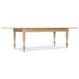 Hooker Furniture Timeless Rectangle Extending Dining Table 180-260cm - Hooker Furnishings
