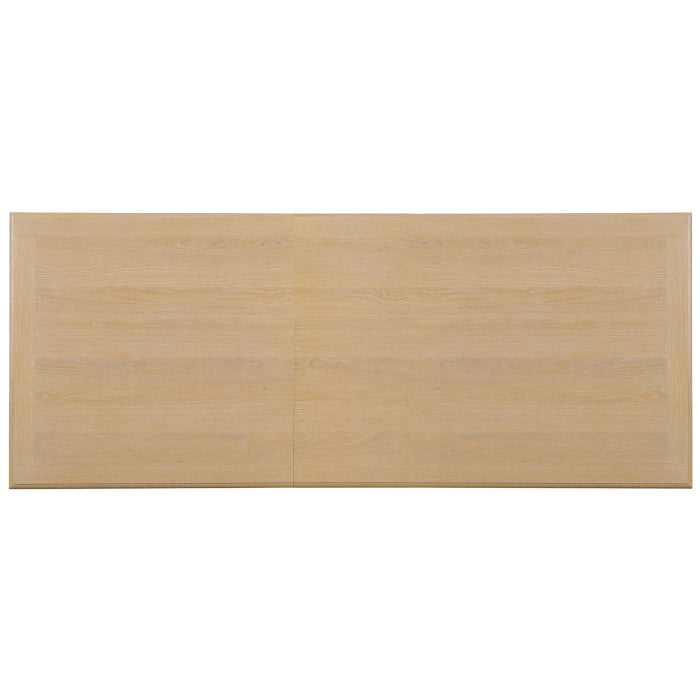 Hooker Furniture Timeless Rectangle Extending Dining Table 180-260cm - Hooker Furnishings