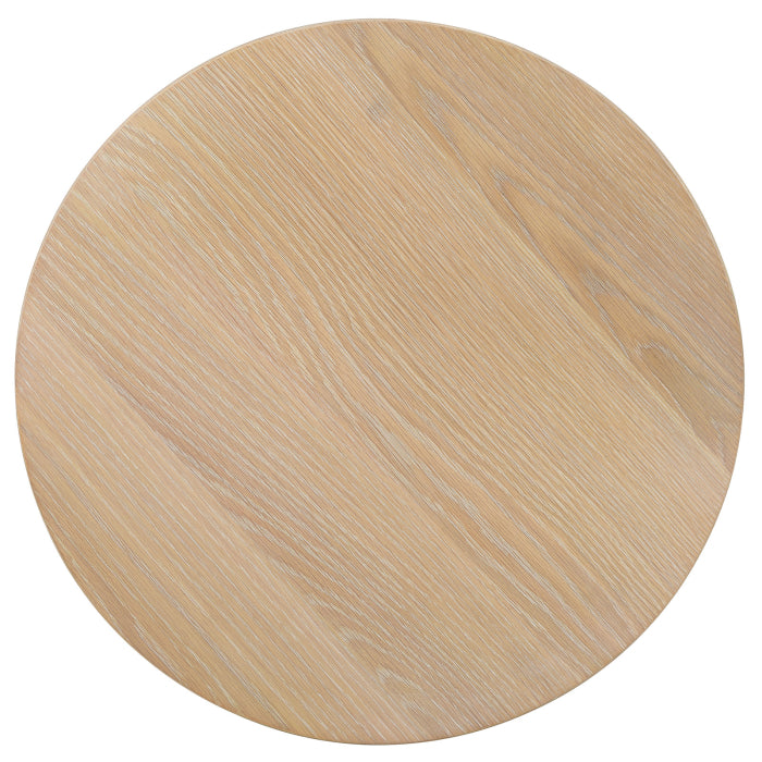 Hooker Furniture Timeless Round Side Table in Light - Hooker Furnishings