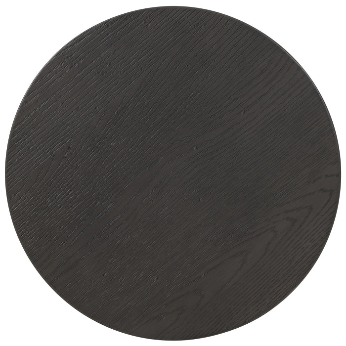 Hooker Furniture Timeless Round Side Table in Dark - Hooker Furnishings