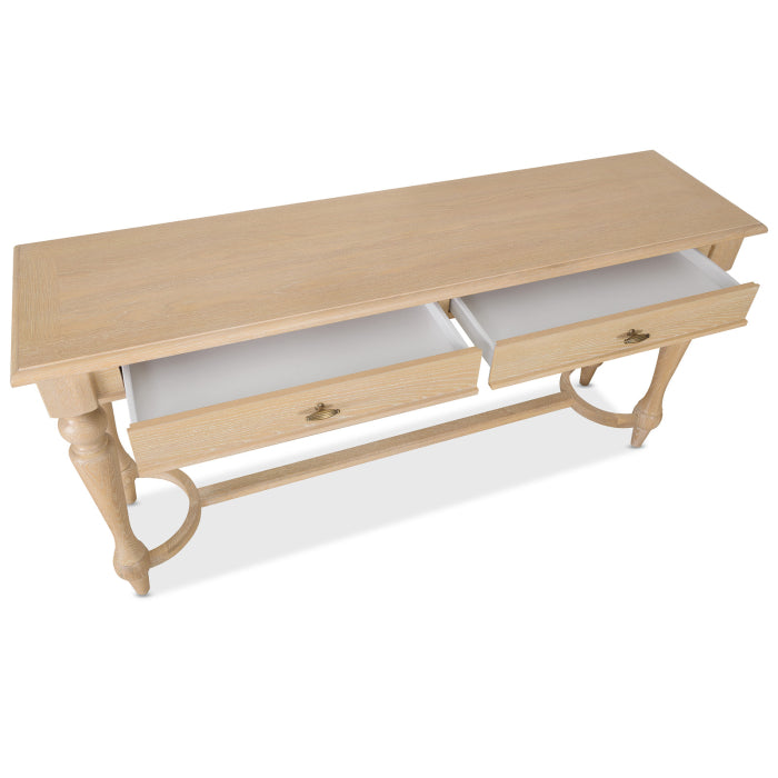 Hooker Furniture Timeless Console Table - Hooker Furnishings