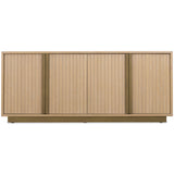 Hooker Furniture Academia Entertainment Console - Hooker Furnishings