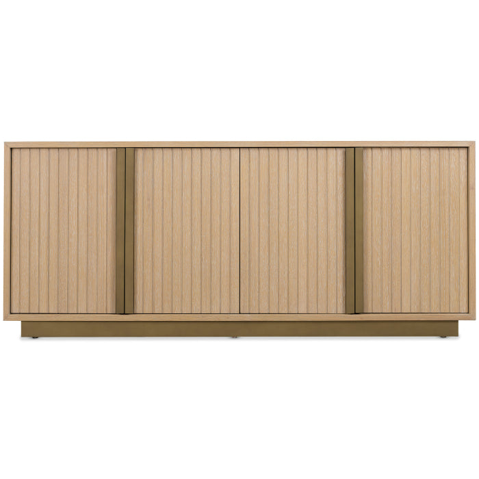 Hooker Furniture Academia Entertainment Console - Hooker Furnishings