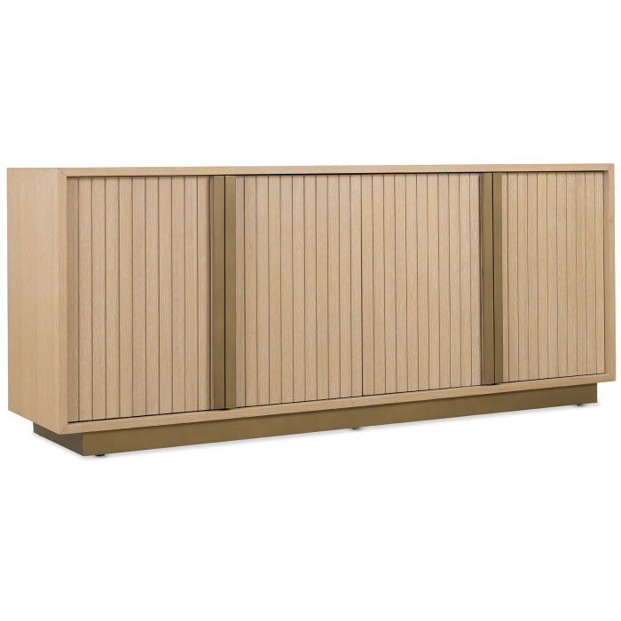 Hooker Furniture Academia Entertainment Console - Hooker Furnishings