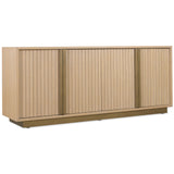 Hooker Furniture Academia Entertainment Console - Hooker Furnishings